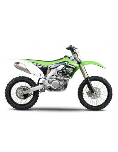 Ligne complète YOSHIMURA RS4-E - Kawasaki KX 450 F