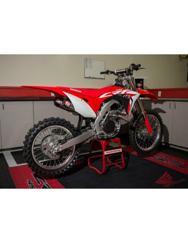 Ligne complète YOSHIMURA USA RS9T - Honda CRF 450 R