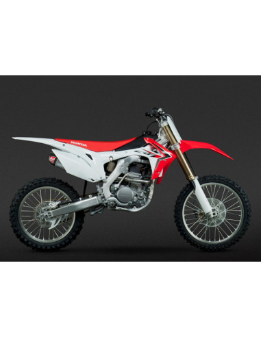 Ligne complète YOSHIMURA RS9E - Honda CRF 250 R