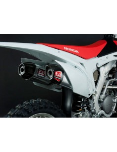 Ligne complète YOSHIMURA RS9E - Honda CRF 250 R 2