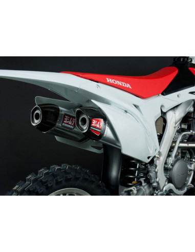 Ligne complète YOSHIMURA RS9E - Honda CRF 250 R