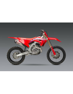 Ligne complète YOSHIMURA RS-12 Signature Series - Honda CRF 450R/RX
