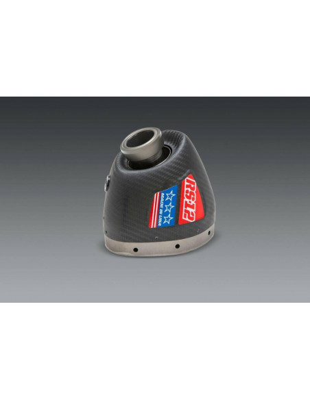 Ligne complète YOSHIMURA RS-12 Signature Series - Honda CRF 450R/RX