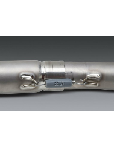 Ligne complète YOSHIMURA RS-12 Signature Series - Honda CRF 450R/RX