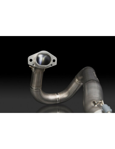 Ligne complète YOSHIMURA RS-12 Signature Series - Honda CRF 450R/RX