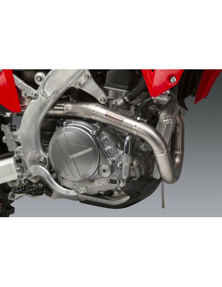 Ligne complète YOSHIMURA RS-12 Signature Series - Honda CRF 450R/RX