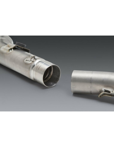 Ligne complète YOSHIMURA RS-12 Signature Series - Honda CRF 450R/RX