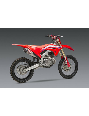 Ligne complète YOSHIMURA RS-12 Signature Series - Honda CRF 450R/RX