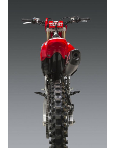 Ligne complète YOSHIMURA RS-12 Signature Series - Honda CRF 450R/RX