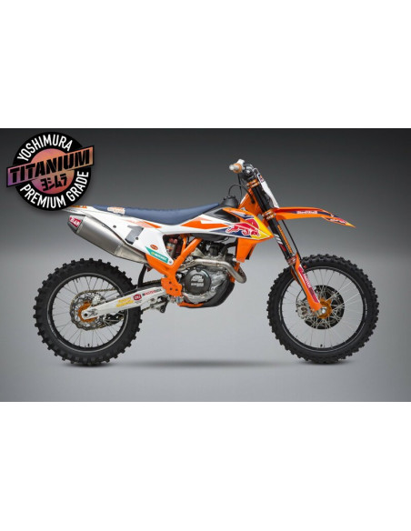 Ligne complète YOSHIMURA RS-4 Signature Series