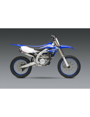 Ligne complète YOSHIMURA RS-12 Signature Serie - Yamaha YZ 250 F