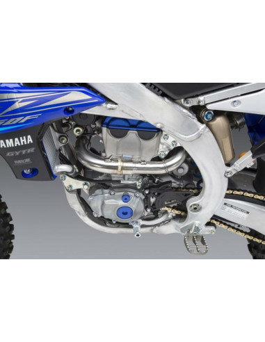 Ligne complète YOSHIMURA RS-12 Signature Serie - Yamaha YZ 250 F