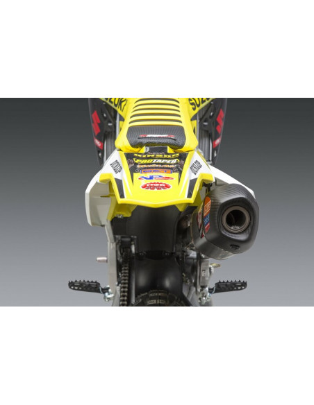Ligne complète YOSHIMURA RS-12 Signature Serie - Suzuki RMZ 450