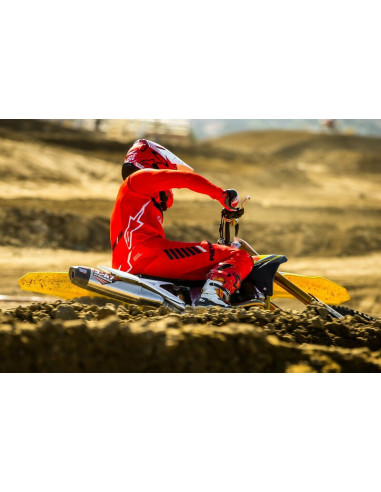 Ligne complète YOSHIMURA RS-12 Signature Serie - Suzuki RMZ 450