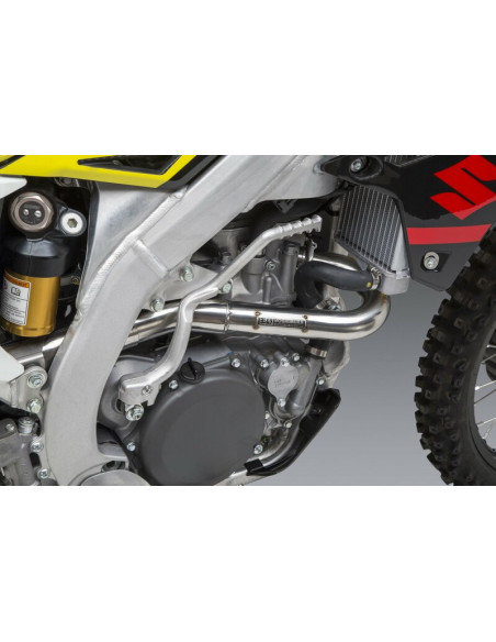 Ligne complète YOSHIMURA RS-12 Signature Serie - Suzuki RMZ 450