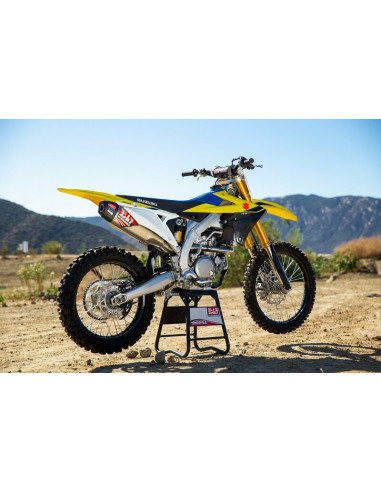 Ligne complète YOSHIMURA RS-12 Signature Serie - Suzuki RMZ 450