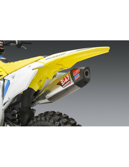 Ligne complète YOSHIMURA RS-12 Signature Serie - Suzuki RMZ 450