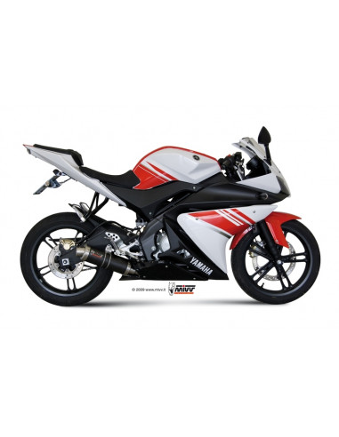 Ligne complète MIVV GP - Yamaha YZF-R 125 Ligne complète MIVV GP - Yamaha YZF-R 125