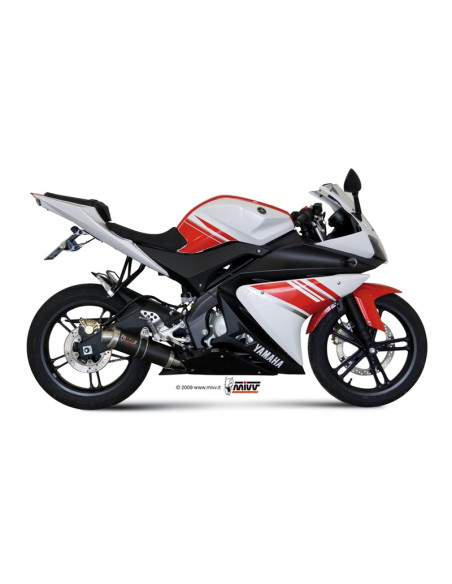 Ligne complète MIVV GP - Yamaha YZF-R 125 Ligne complète MIVV GP - Yamaha YZF-R 125