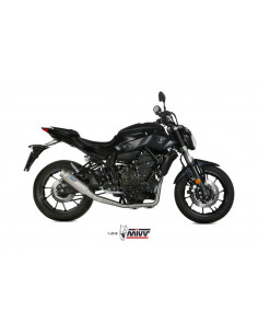 Ligne complète MIVV GP PRO - Yamaha MT-07 2