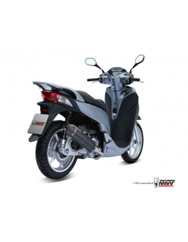 Ligne complète MIVV Stronger - Honda SH300