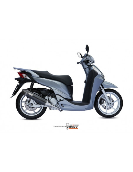 Ligne complète MIVV Stronger - Honda SH300
