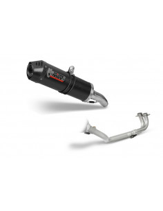 Ligne complète MIVV Oval - Yamaha T-Max 500