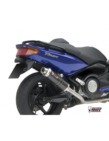 Ligne complète MIVV GP - Yamaha T-Max 500 Ligne complète MIVV GP - Yamaha T-Max 500