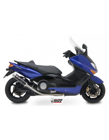 Ligne complète MIVV GP - Yamaha T-Max 500 Ligne complète MIVV GP - Yamaha T-Max 500