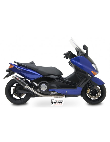 Ligne complète MIVV GP - Yamaha T-Max 500 Ligne complète MIVV GP - Yamaha T-Max 500
