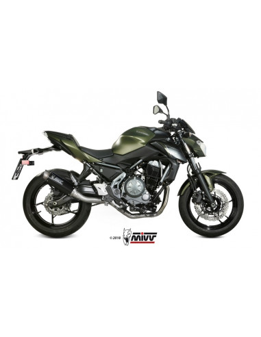 Ligne complète MIVV GP PRO - Kawasaki Z650