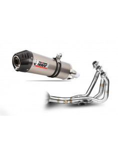 Ligne complète MIVV Oval - Yamaha MT-09