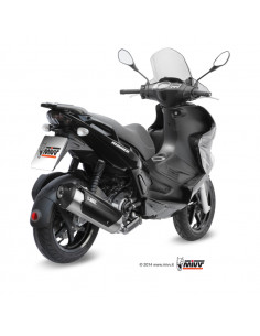 Ligne complète MIVV Urban - Gilera Runner 2