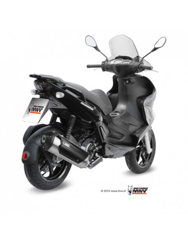 Ligne complète MIVV Urban - Gilera Runner Ligne complète MIVV Urban - Gilera Runner