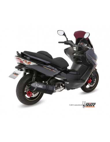 Ligne complète MIVV Speed Edge - Kymco