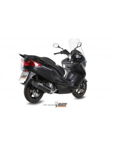 Ligne complète MIVV Stronger - Suzuki UH 125 Burgman 2