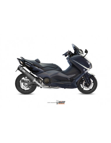 Ligne complète MIVV Stronger - Yamaha T-Max 530 Ligne complète MIVV Stronger - Yamaha T-Max 530
