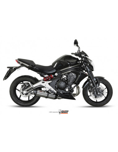 Ligne complète MIVV Suono - Kawasaki ER-6N