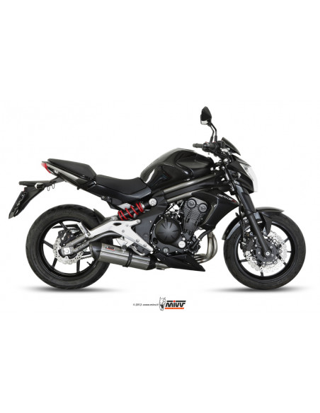 Ligne complète MIVV Suono - Kawasaki ER-6N