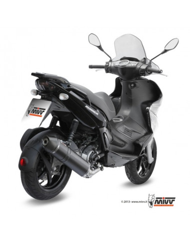 Ligne complète MIVV Stronger - Gilera Runner 200