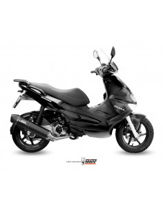 Ligne complète MIVV Stronger - Gilera Runner 200 2