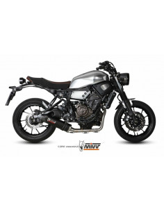 Ligne complète MIVV Oval - Yamaha XSR 700 2
