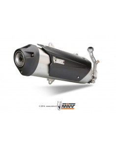 Ligne complète MIVV Urban - Piaggio X9 250