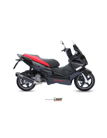 Ligne complète MIVV Stronger - Gilera Nexus 300