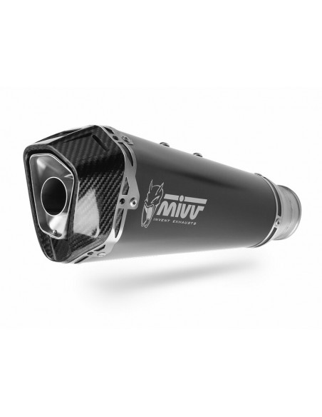 Ligne complète MIVV Delta Race - Yamaha MT-07 Ligne complète MIVV Delta Race - Yamaha MT-07