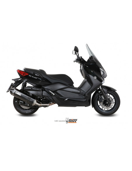 Ligne complète MIVV Speed Edge - Ligne complète MIVV Speed Edge -