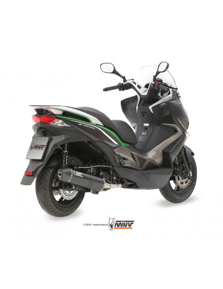 Ligne complète MIVV Stronger Ligne complète MIVV Stronger