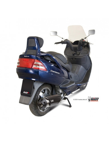 Ligne complète MIVV Urban - Suzuki AN 250 Burgman