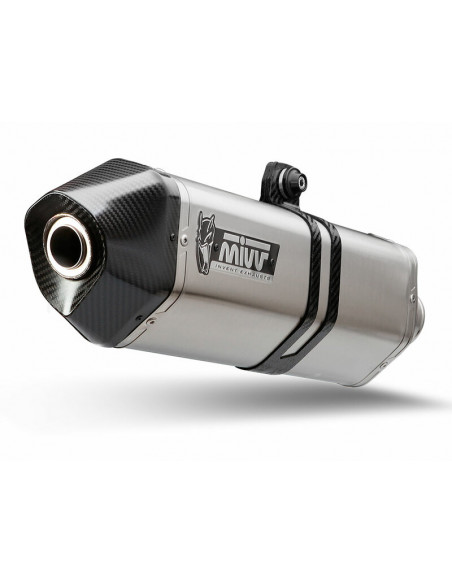 Ligne complète MIVV Speed Edge - SYM Maxsym 500 TL Ligne complète MIVV Speed Edge - SYM Maxsym 500 TL