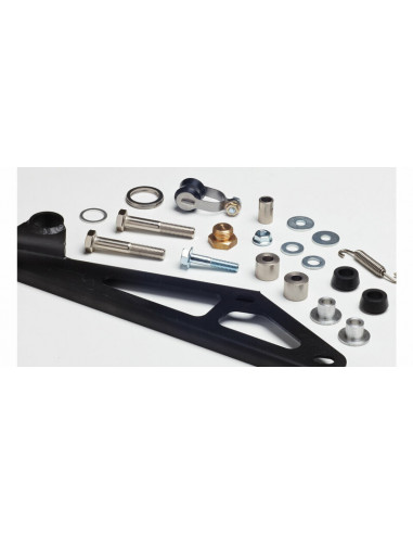 Ligne complète YASUNI Scooter 4 Black Edition - Yamaha X-MAX 400R